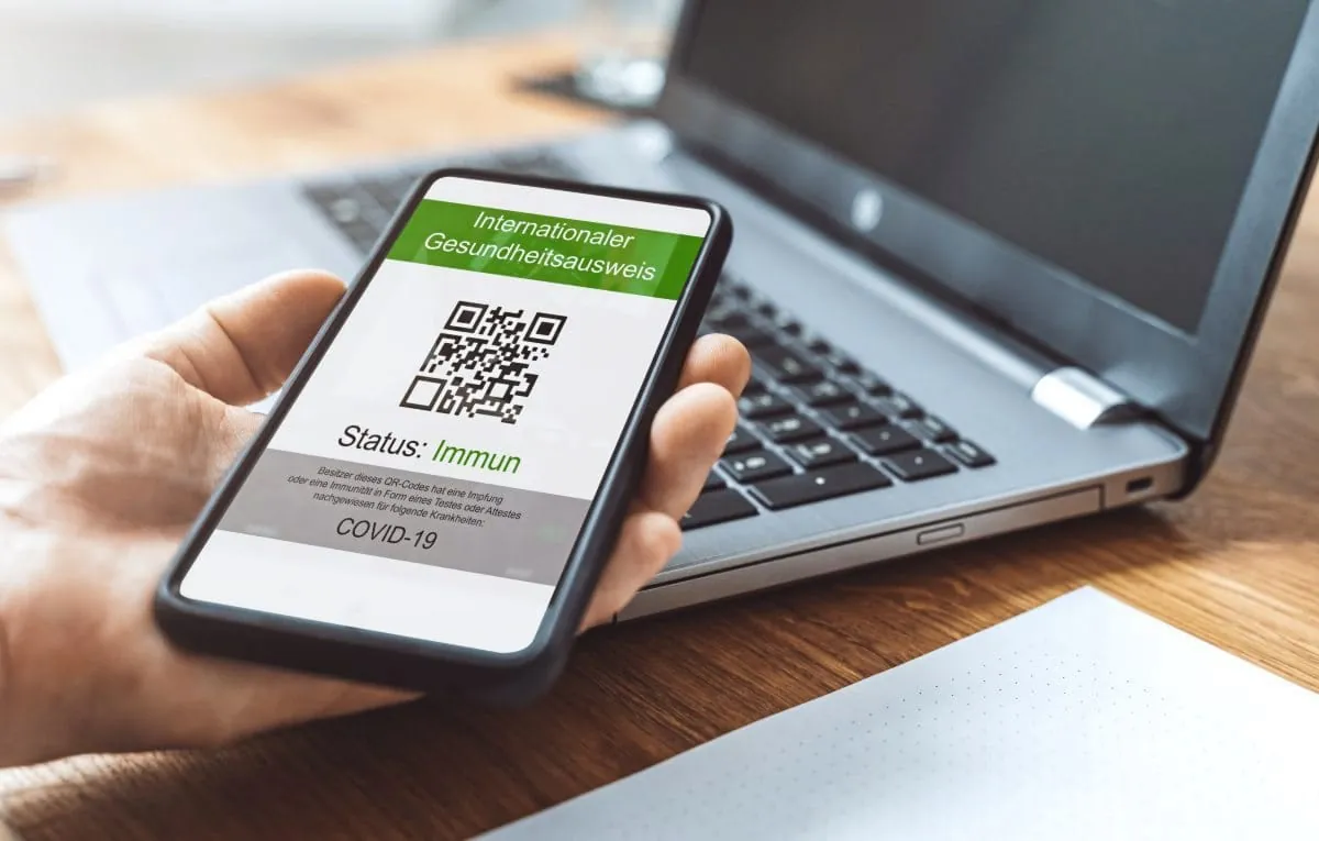 FAQ: Das bringt der digitale Corona-Impfnachweis