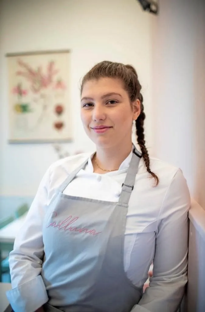 Portr&auml;t Harika Mahn