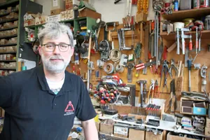 Schreinermeister Dirk Schmidt