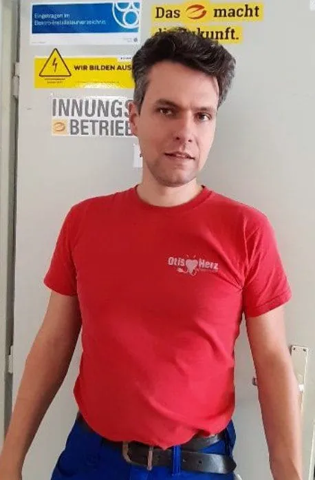 Elektromeister Otis Herz