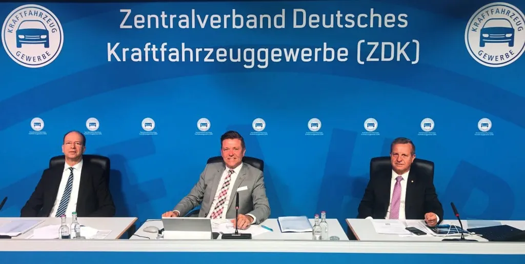 Mitgliederversammlung ZDK