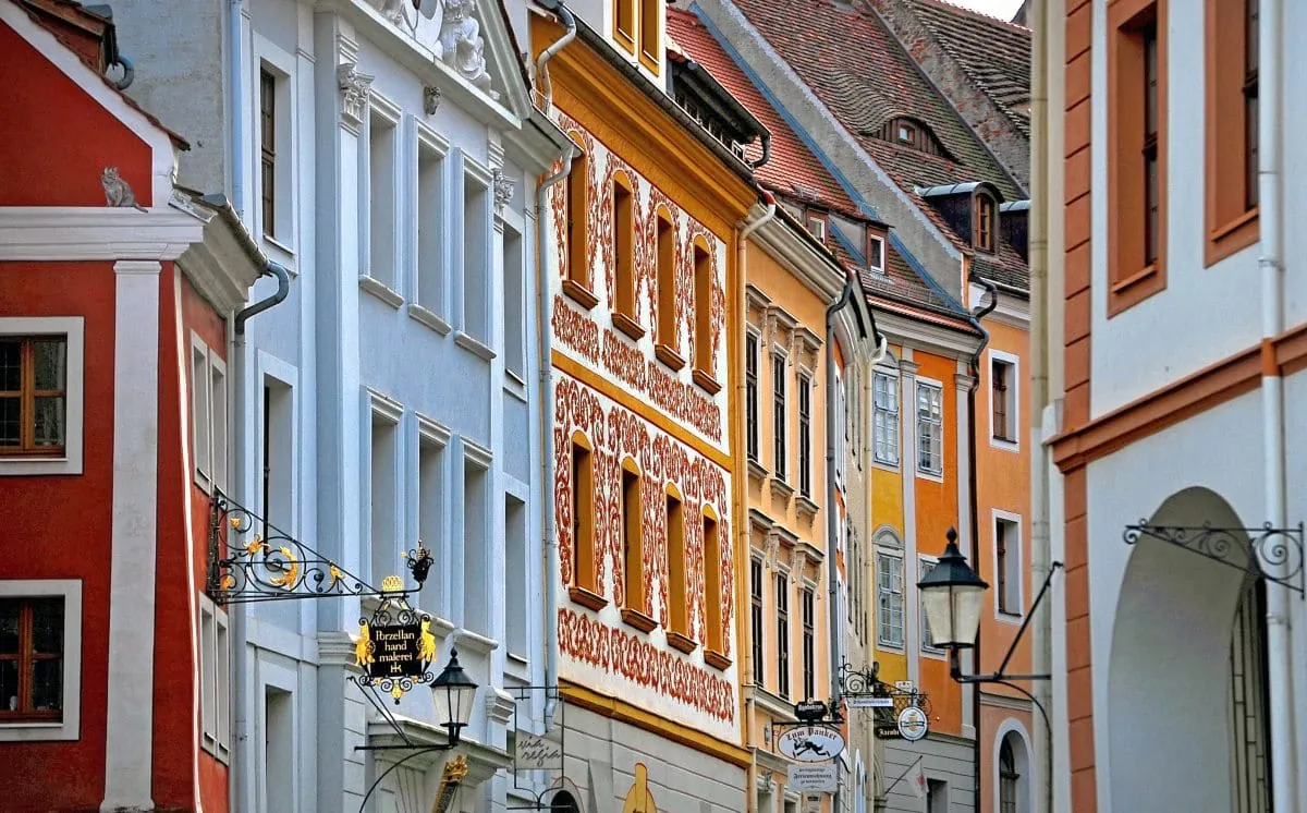 Görlitzer Altstadt