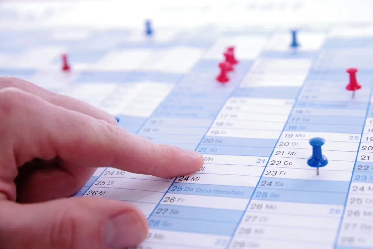 Wann der Urlaubsanspruch verfallen kann und wann nicht