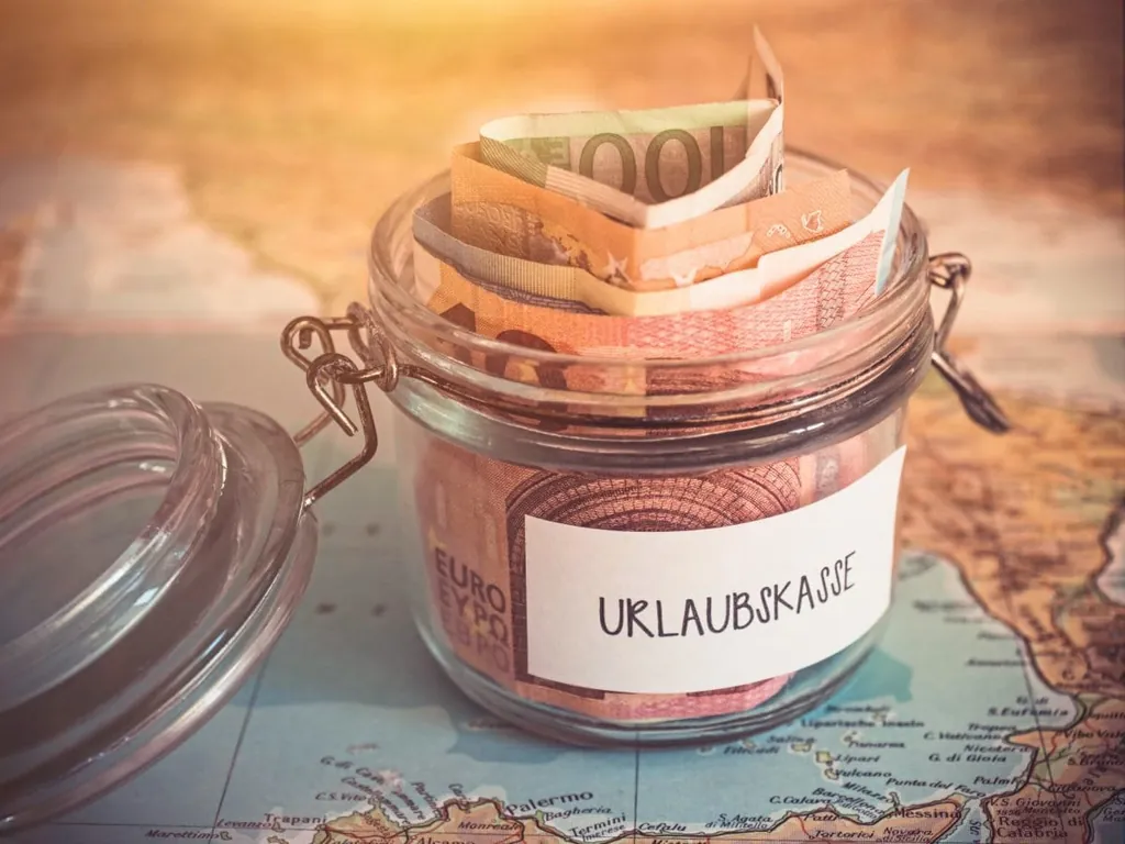 Urlaubsgeld