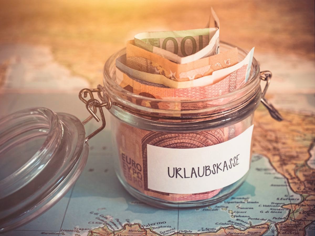 Diese Berufsgruppen erhalten besonders viel Urlaubsgeld - dhz.net