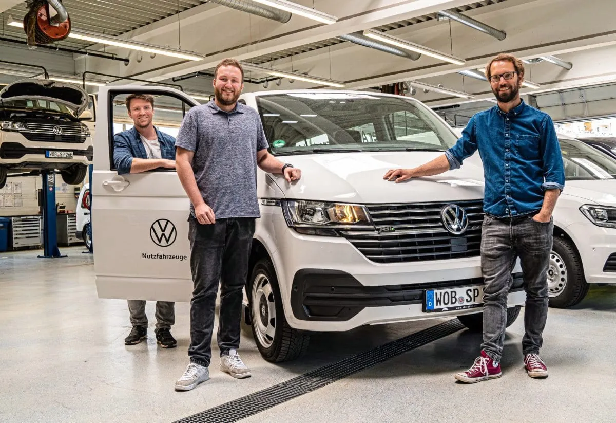Bulli mit Elektroantrieb: Nutzlast geht vor Reichweite