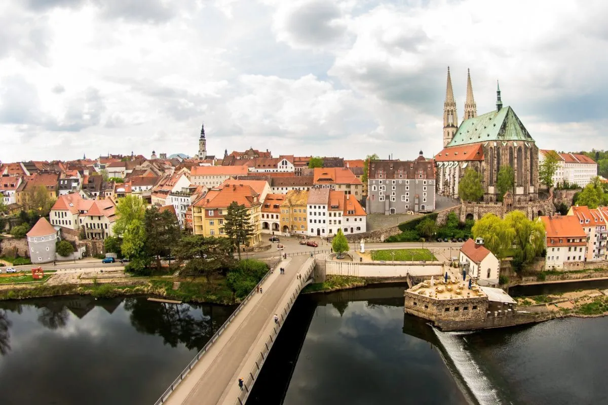 Görlitz im Wandel der Zeit