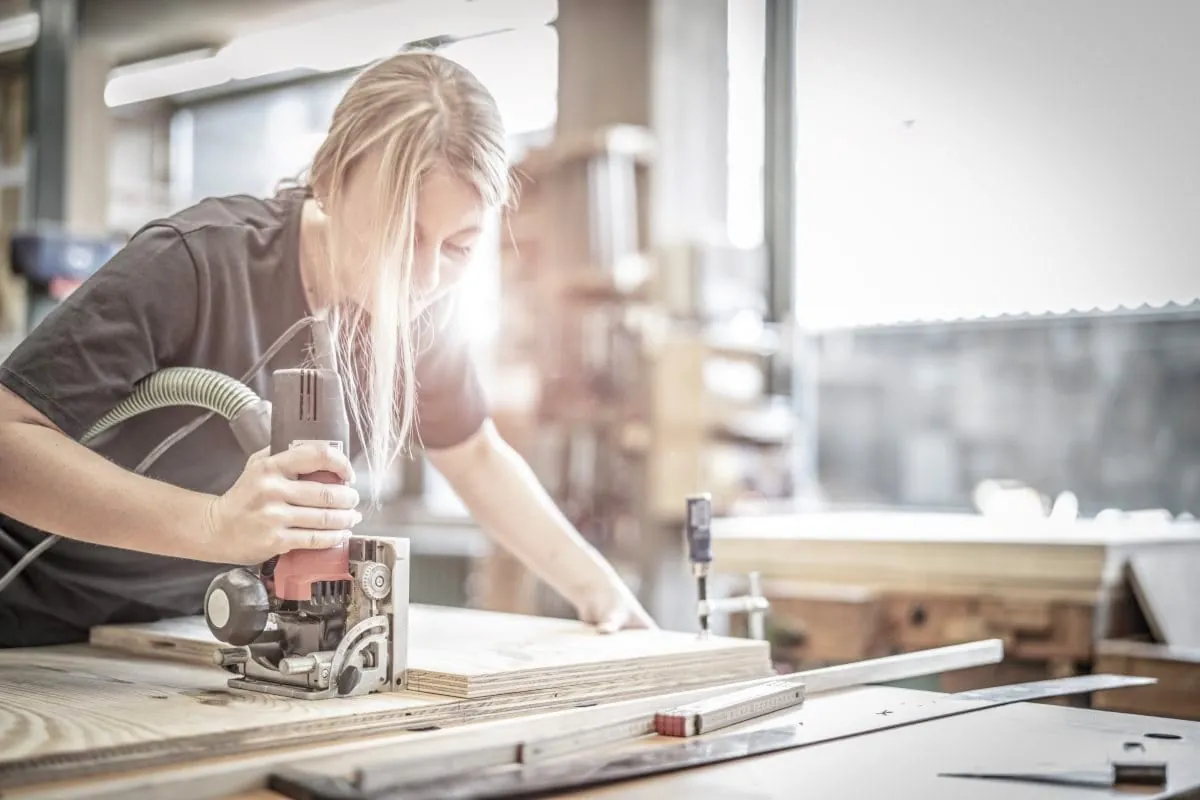 Wer bildet eigentlich die Lehrlinge im Betrieb aus?