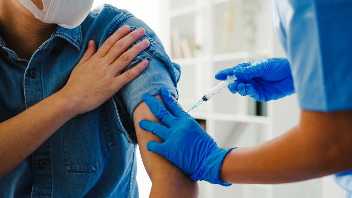 Modellprojekt gestartet: Impfungen auch für kleinere Baubetriebe