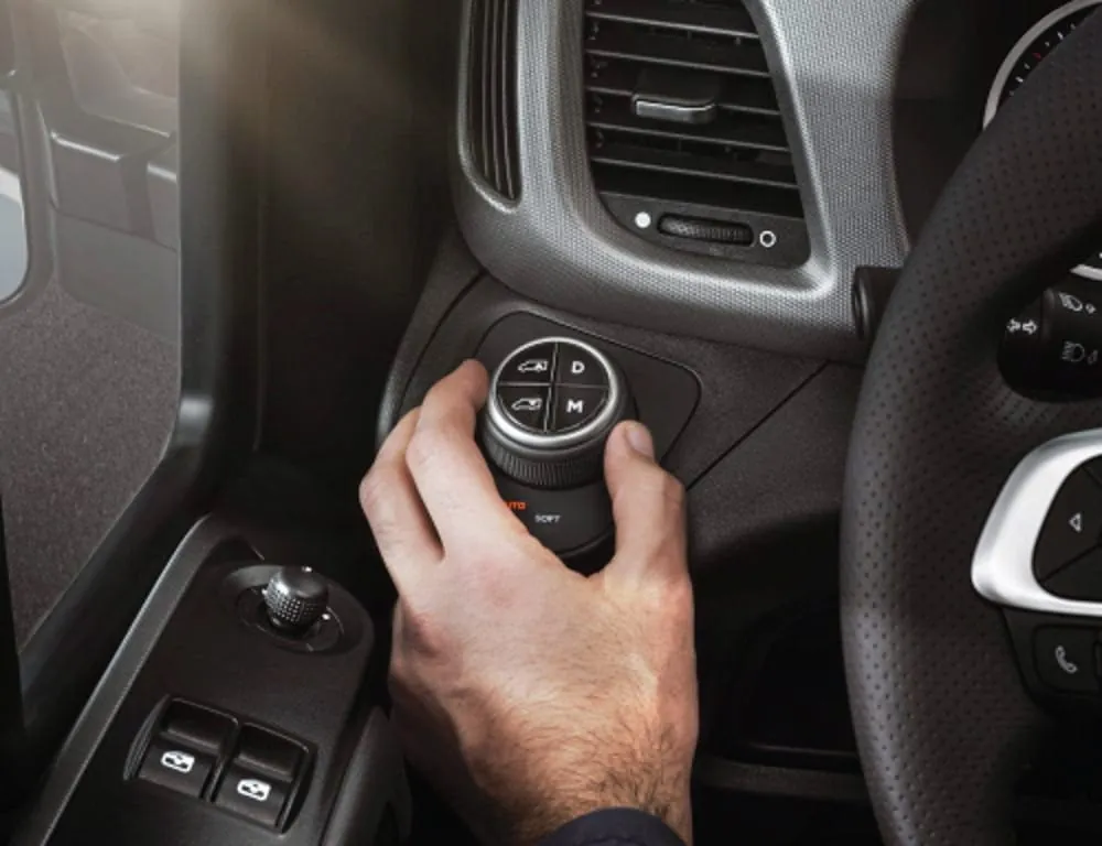 Air-Pro-Luftfederung Iveco Daily