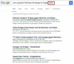 Richtig googeln: Wichtige Tipps für die Suche im Internet - dhz.net