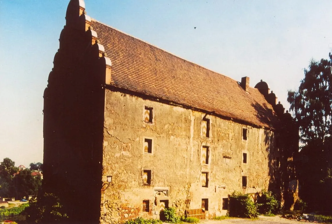 Waidhaus, vor der Sanierung