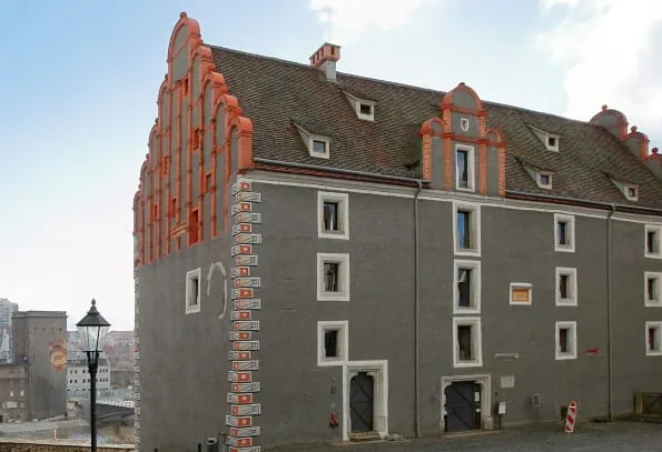 Waidhaus, nach der Sanierung