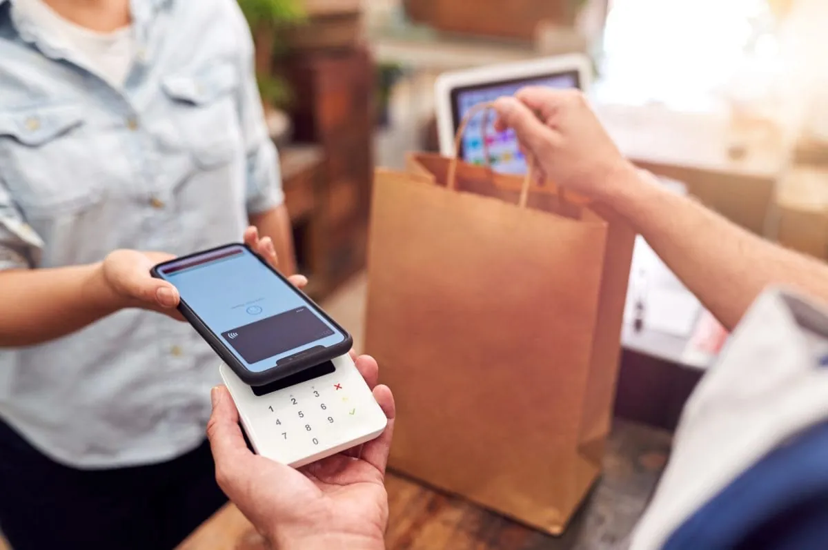 Bargeldloses Bezahlen im Trend
