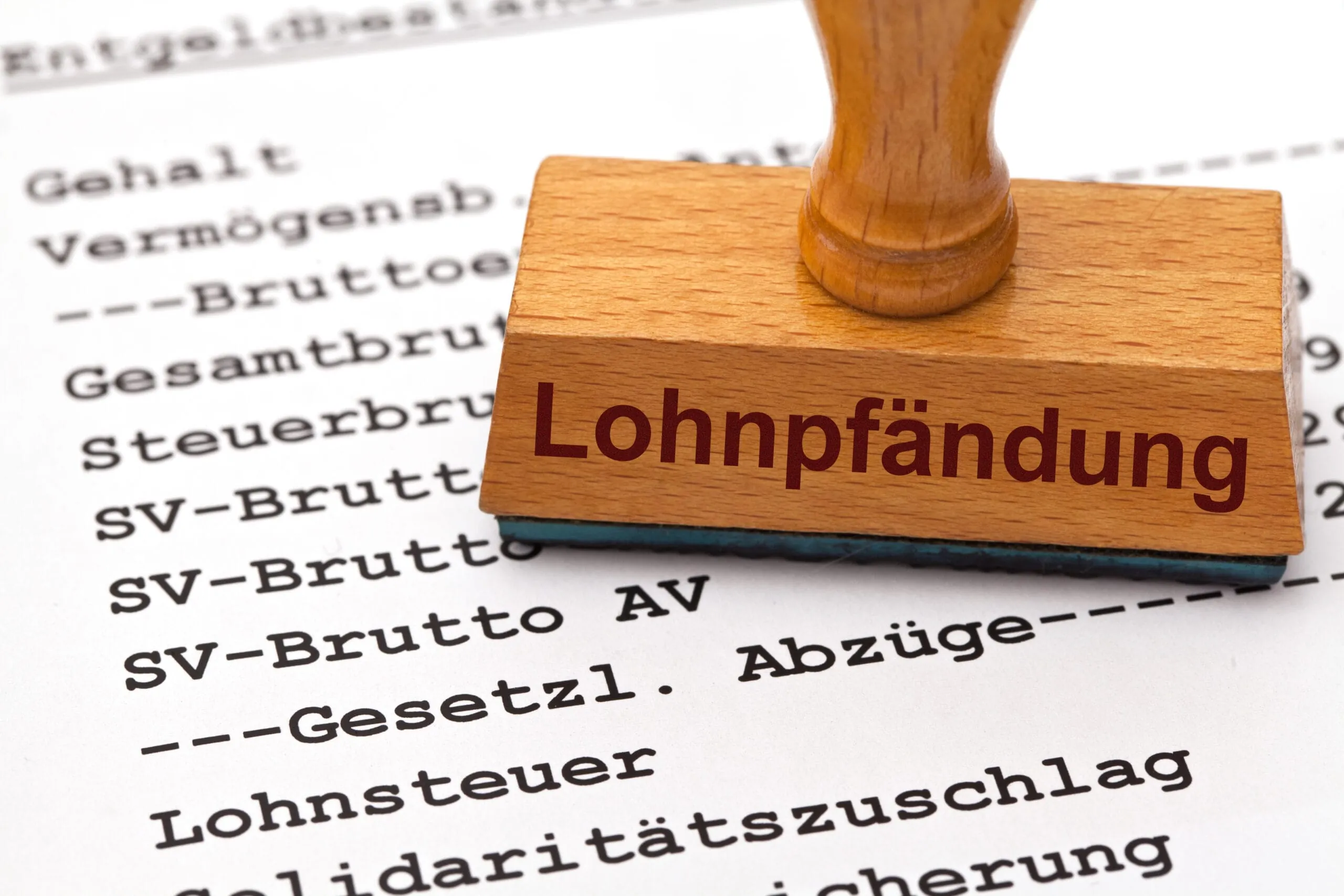 Neue Pfändungsfreigrenzen: Worauf Betriebe achten sollten