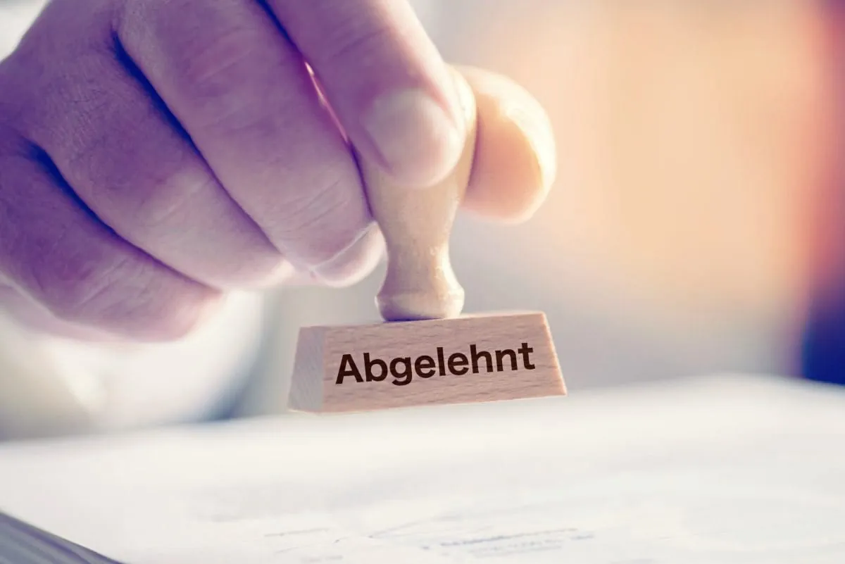 42 Prozent der Anträge auf Erwerbsminderungsrente abgelehnt