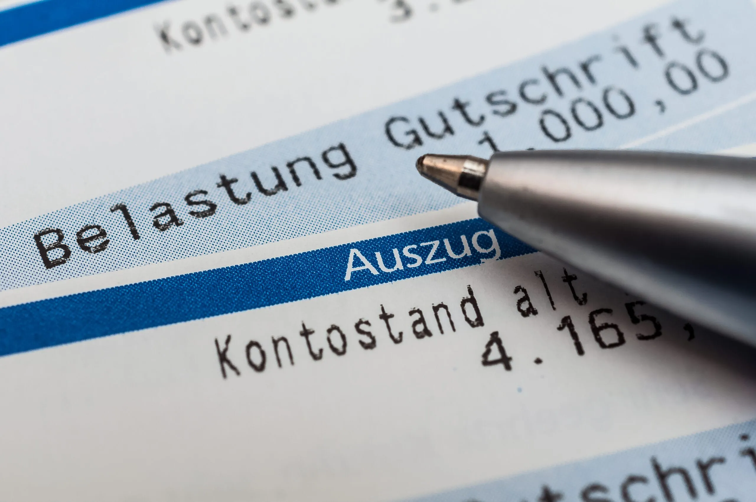 Kontogebühren: So fordern Sie Geld von der Bank zurück