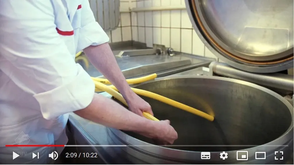 Listerien in der Fleischerei