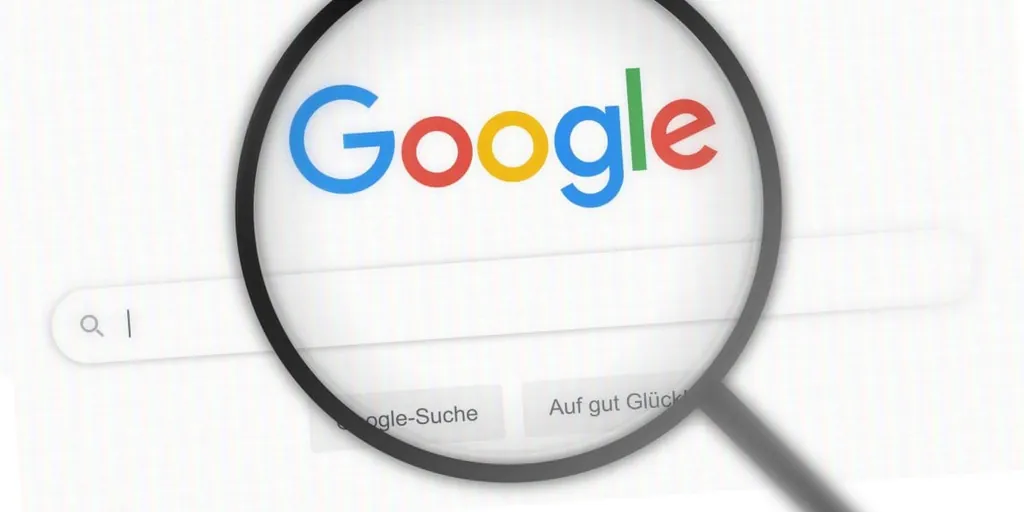 Google Suche