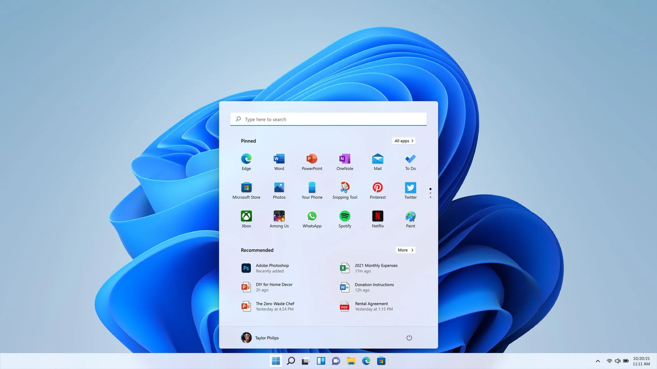 Das sind die Neuheiten von Windows 11