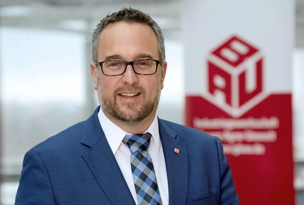 Carsten Burckhardt IG BAU