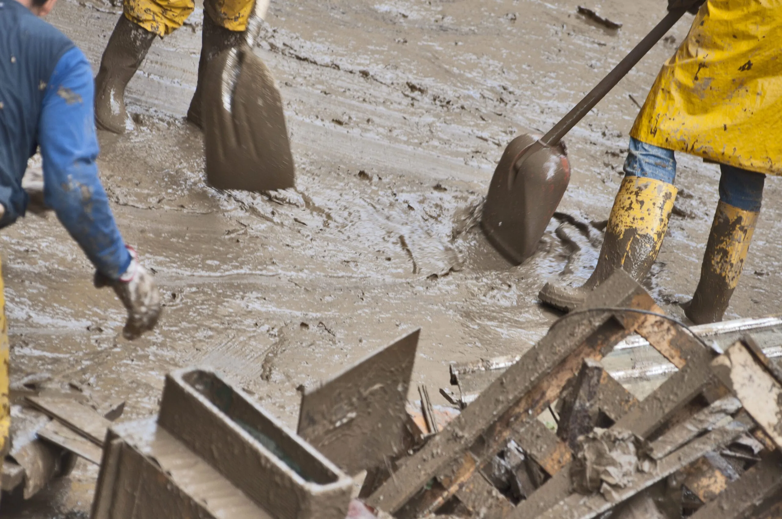 Hochwasser-Geschädigte: Diese Steuererleichterungen sind möglich