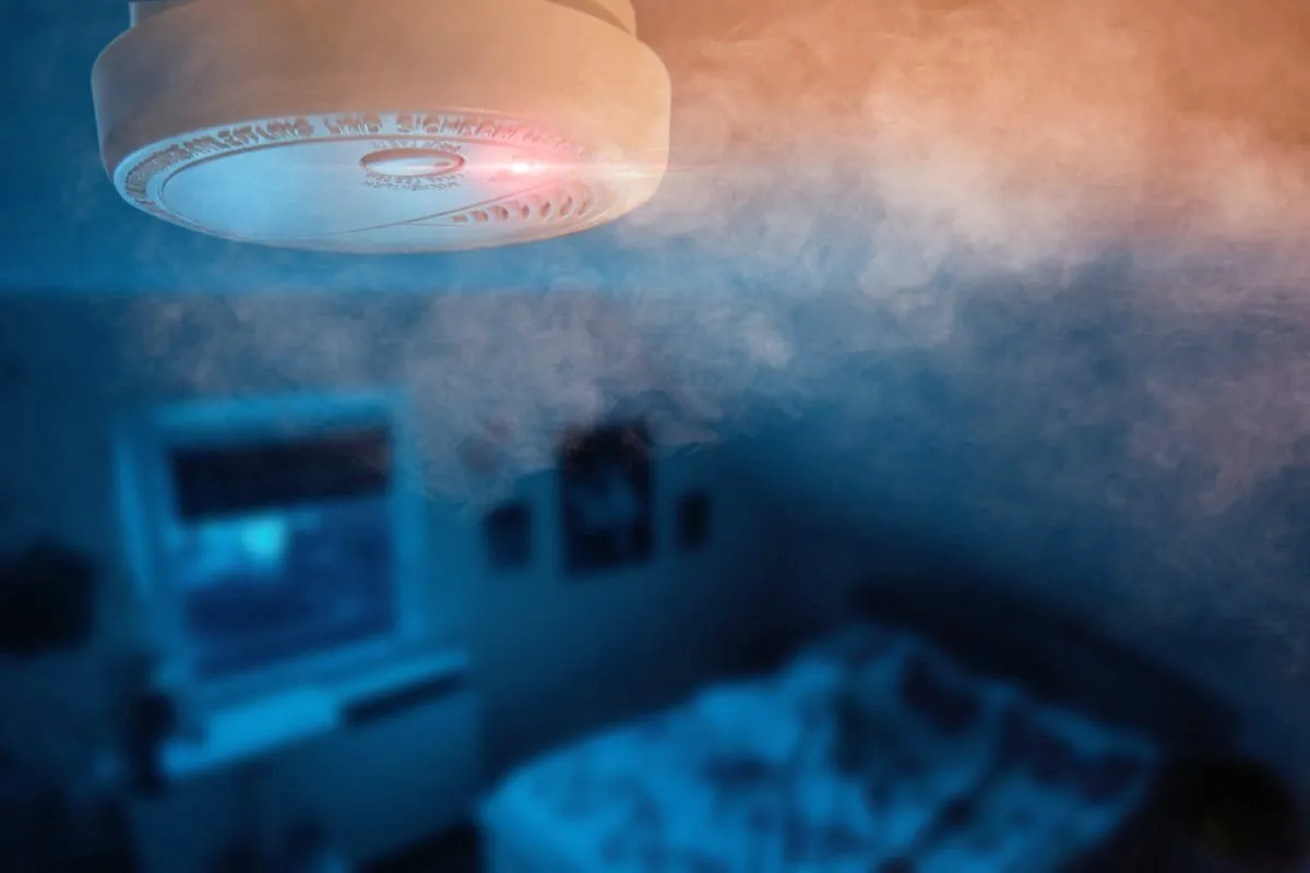 Rauchmelder: Wie Sie Ihren Lebensretter in Schuss halten