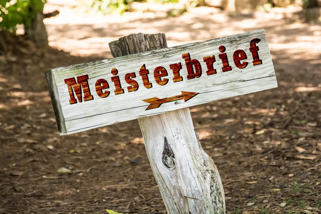 Meisterbrief
