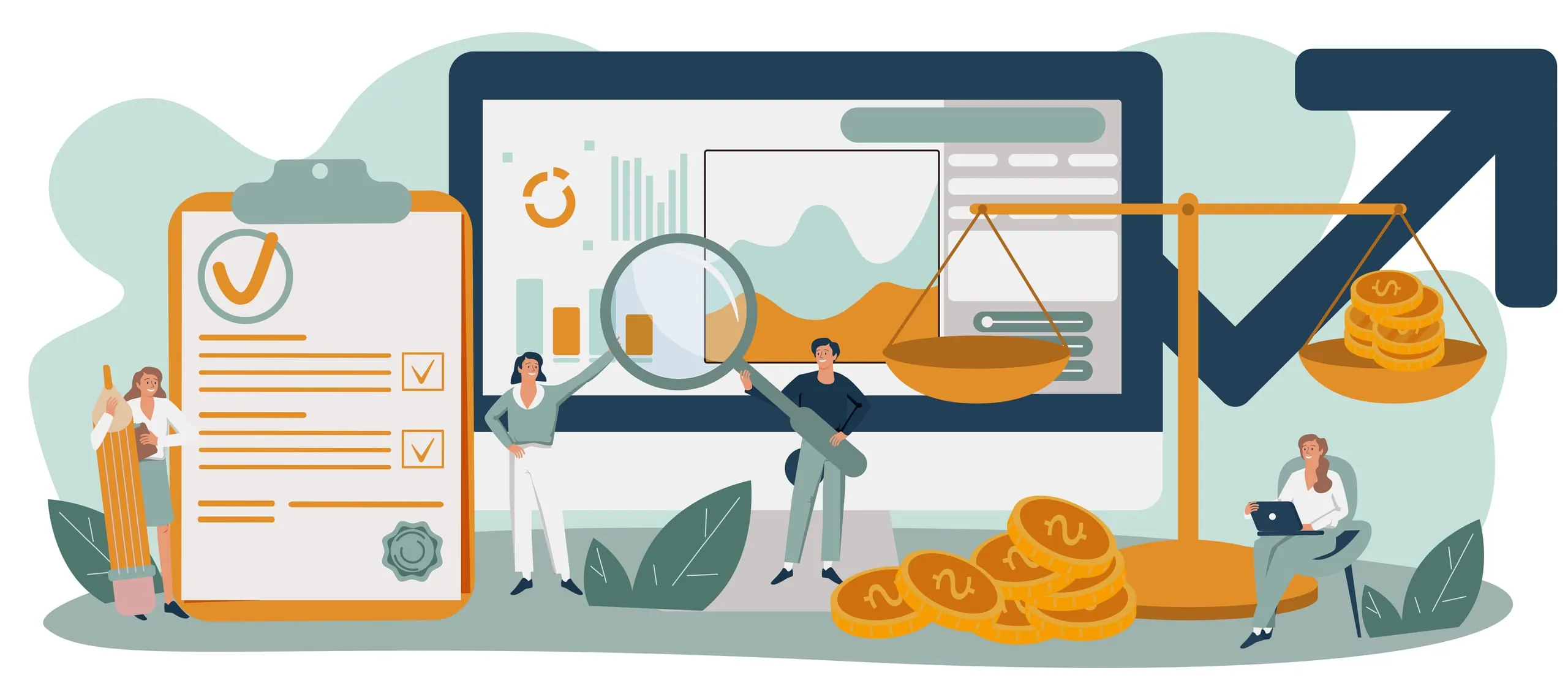 Abschlussprüfungen nach der Kurzarbeit: Das ist zu beachten