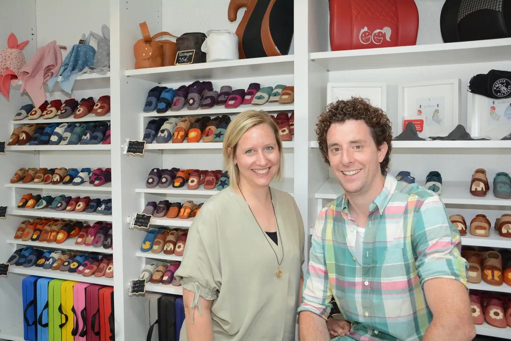 Maren und Michael Verf&uuml;rth