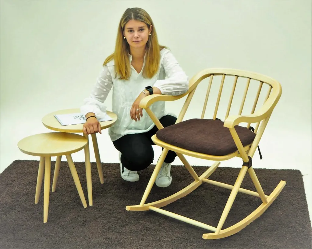 Drechslerhandwerk Meisterst&uuml;ck Pia Klatte