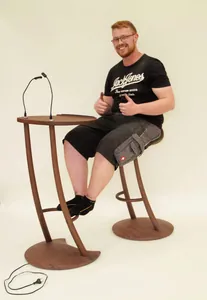 DrechslerhandDrechslerhandwerk Gesellenst&uuml;ck Marvin van Dyck