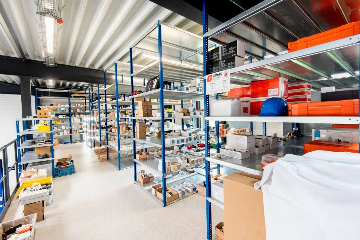 Wie dieser Betrieb seine Materialbeschaffung optimiert hat