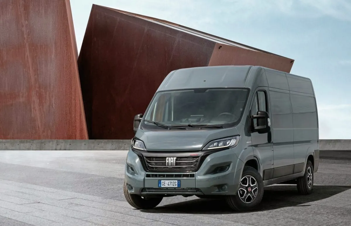 Neuer Fiat Ducato: Autonom auf Level 2