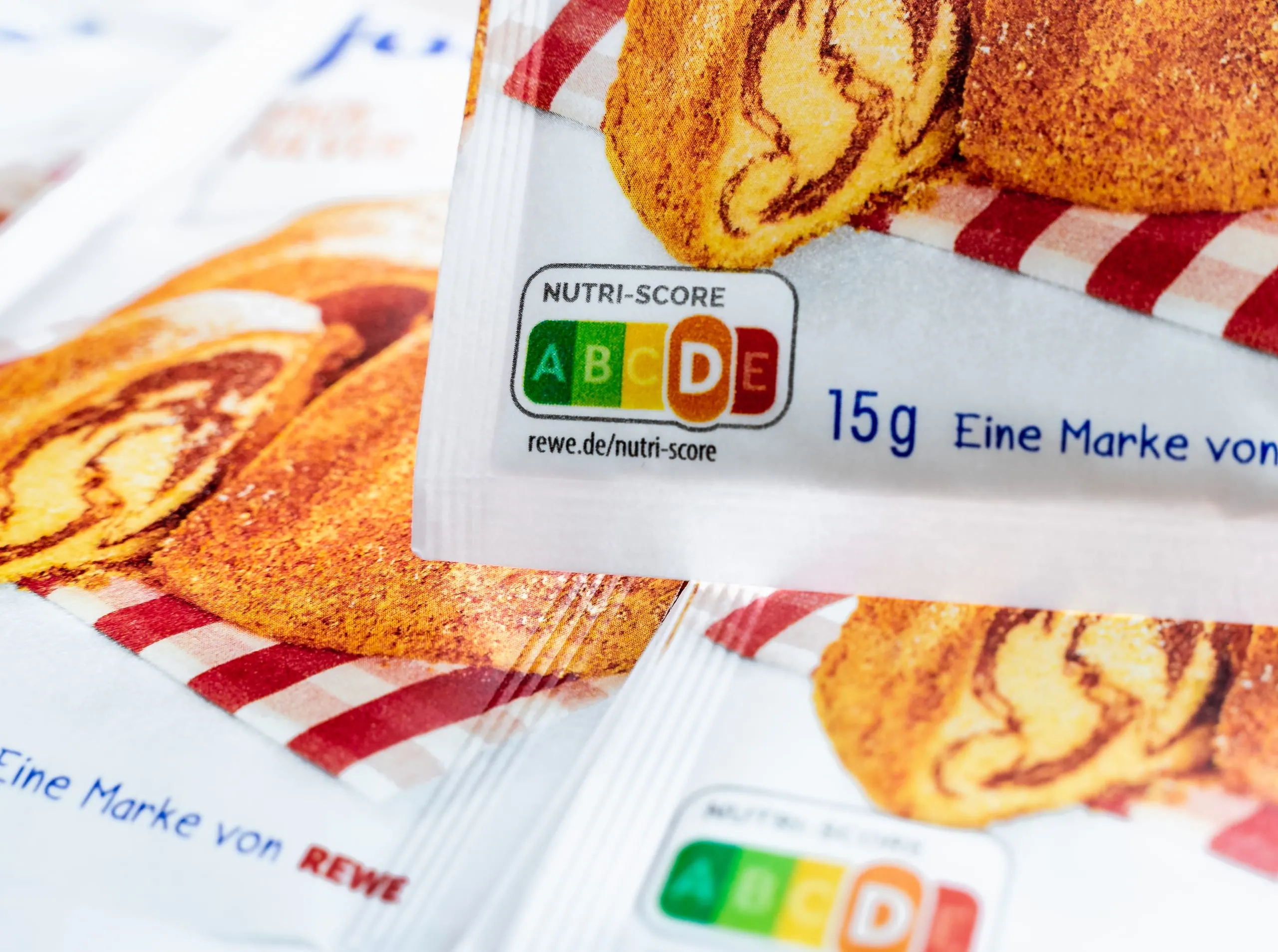 Immer mehr Firmen nutzen Lebensmittel-Logo Nutri-Score
