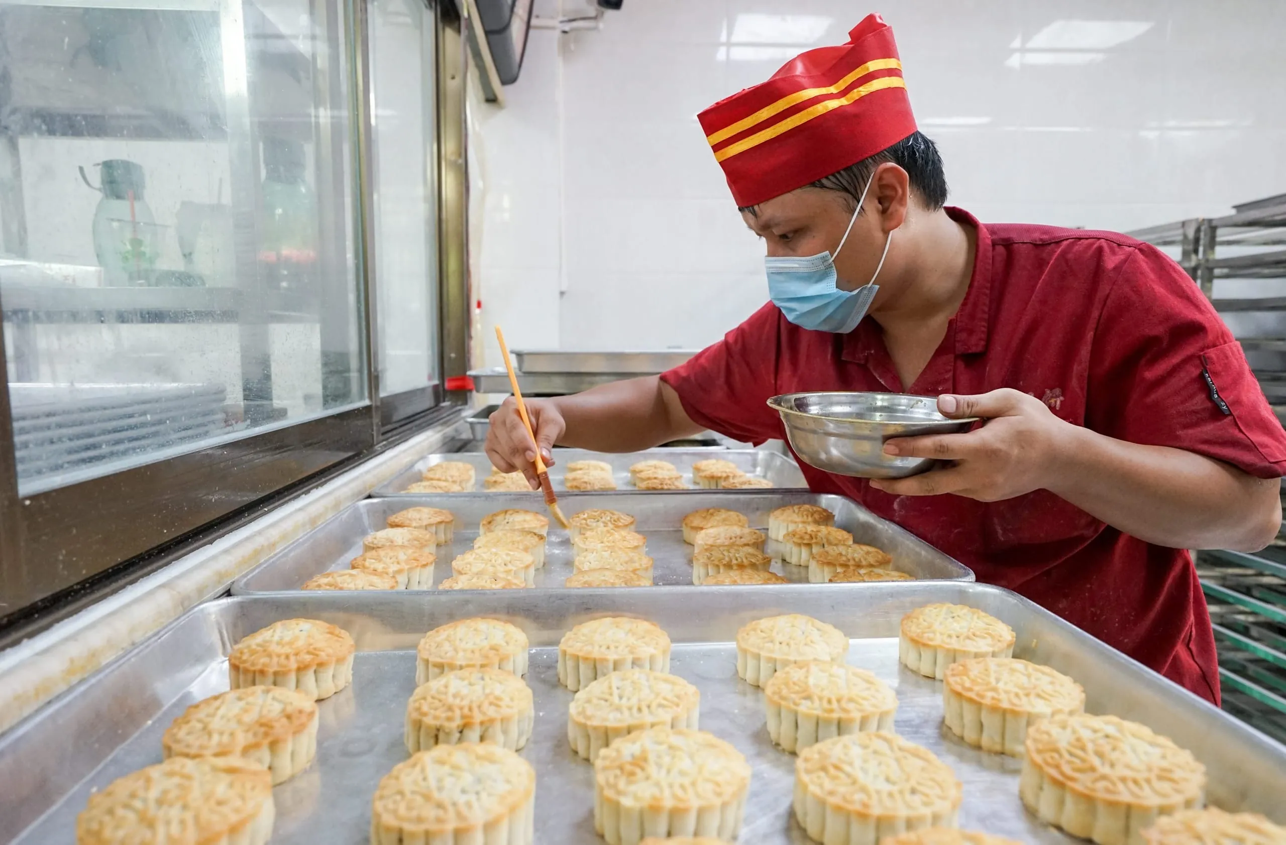 So arbeiten Bäcker aus aller Welt