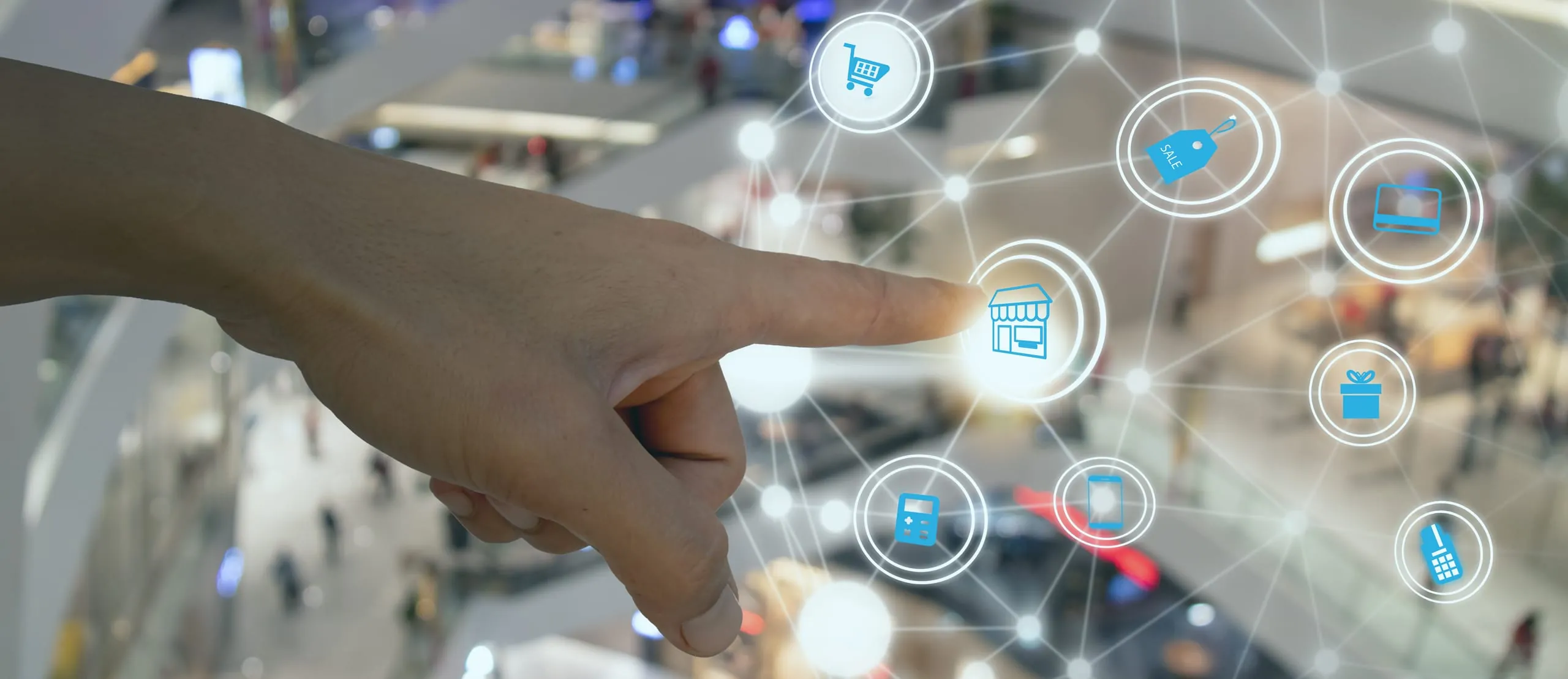 Deutsche verbringen fast ein Drittel ihres Lebens online