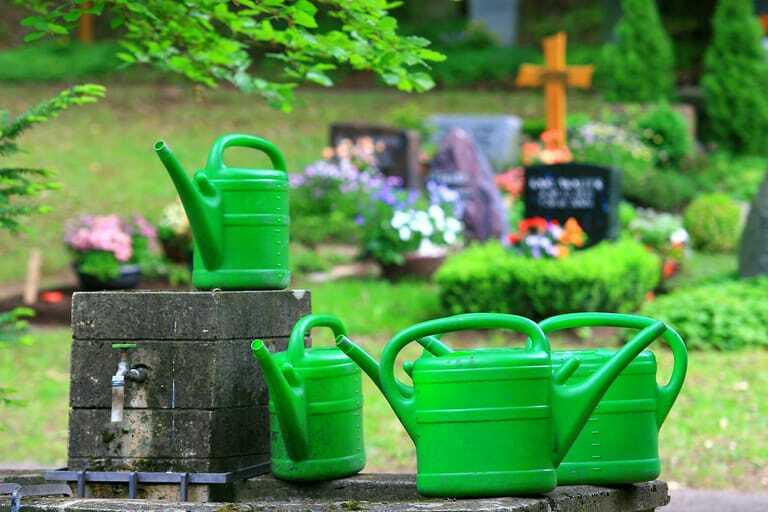 Friedhof