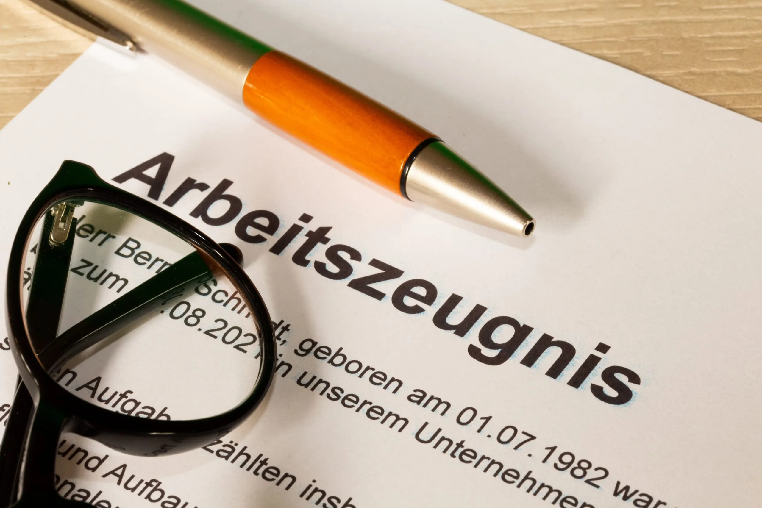Arbeitszeugnis: Darf drinstehen, wer warum gekündigt hat?