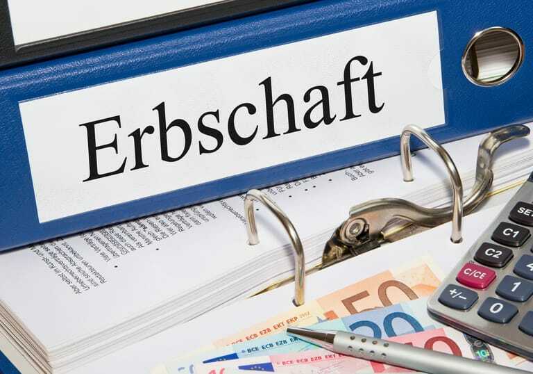 Erbschaft