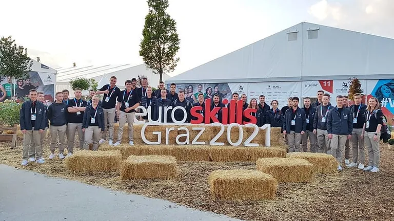 EuroSkills 2021