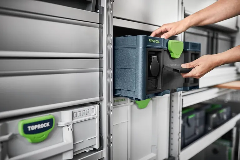 SYS-Powerstation von Festool