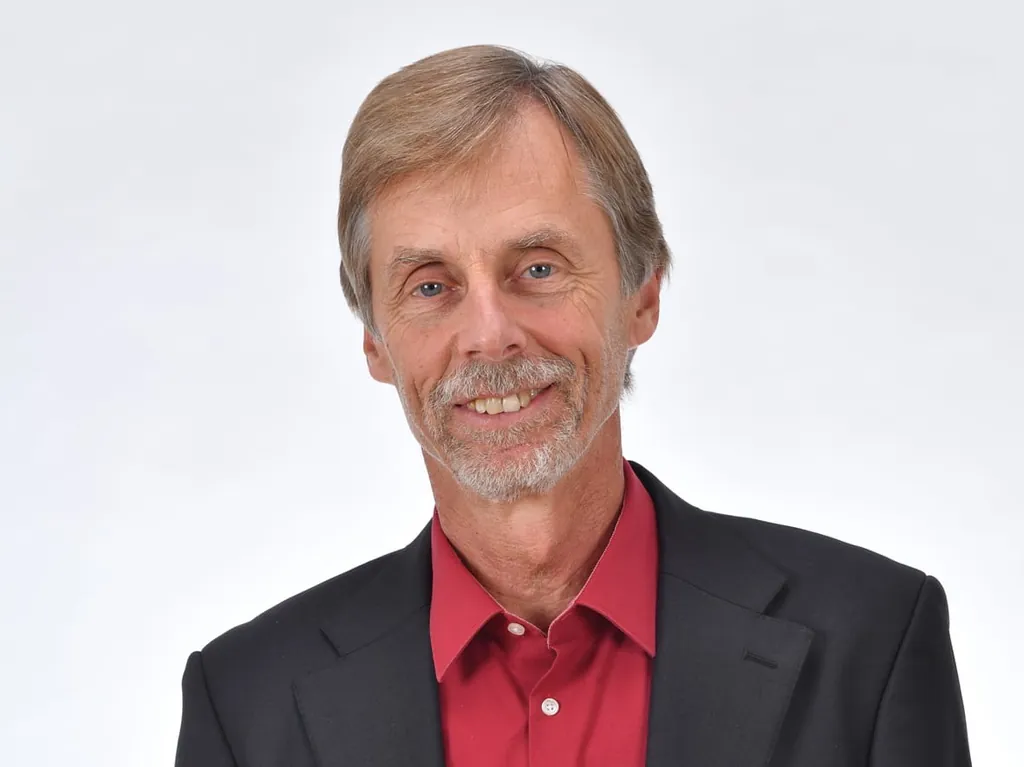 Straßenbaumeister Robert Klauer auf Neugablonz