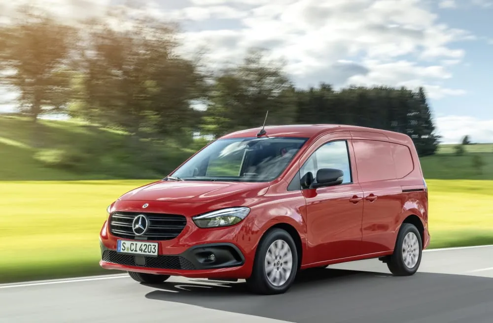 Mercedes-Benz Citan