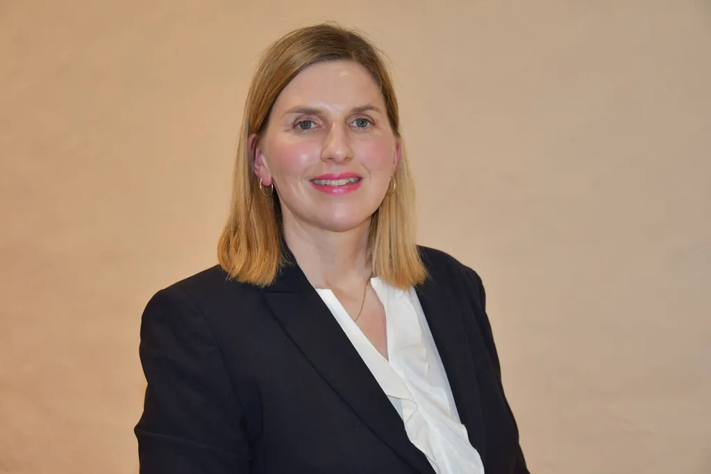 Wirtschaftsingenieurin Christine Waldschmidt aus Kaiseroda