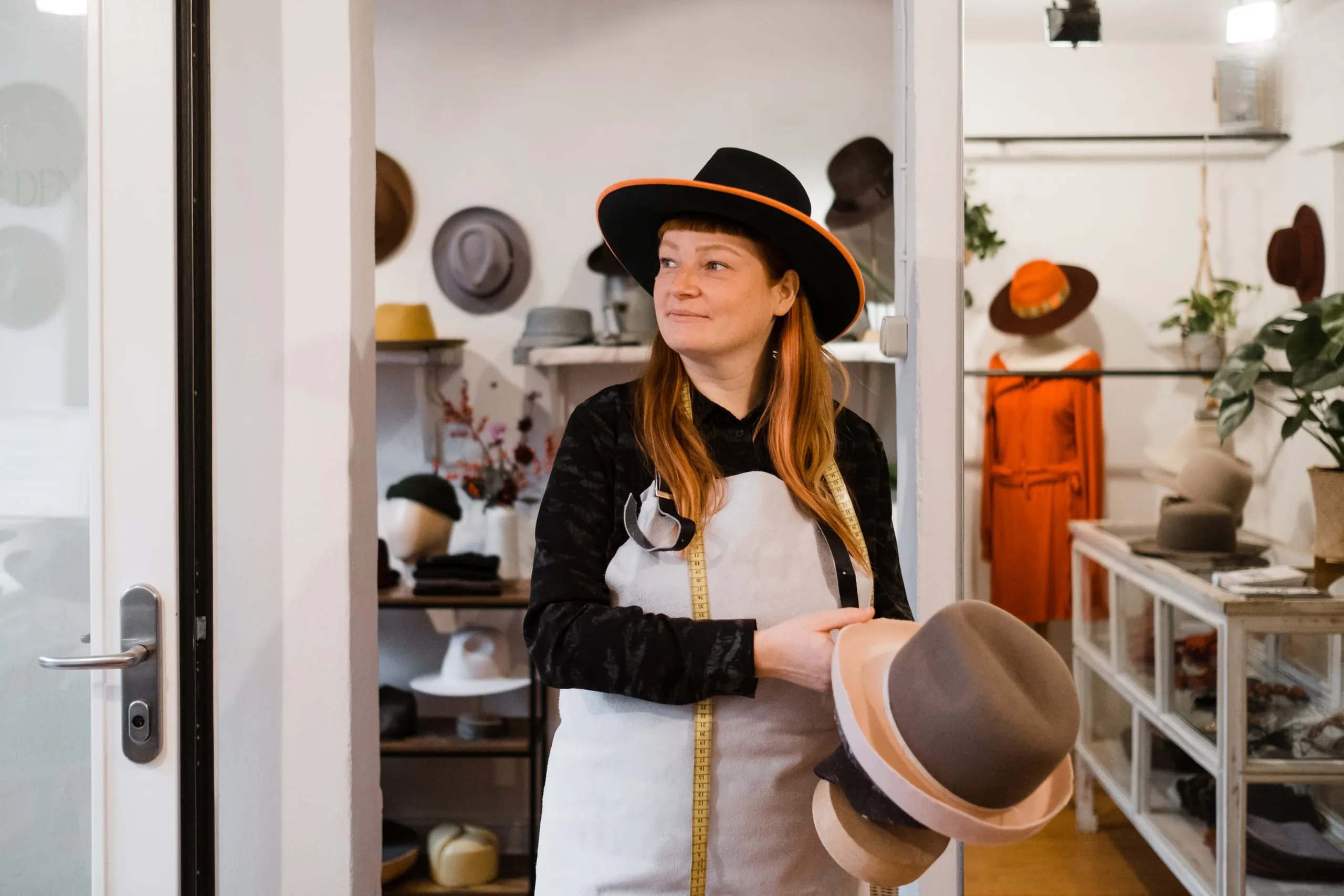 Handwerkerin: "Grundeinkommen ist ein wahnsinniger Motor"