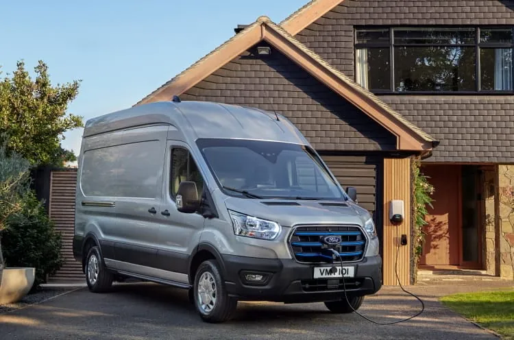 Ford E-Transit