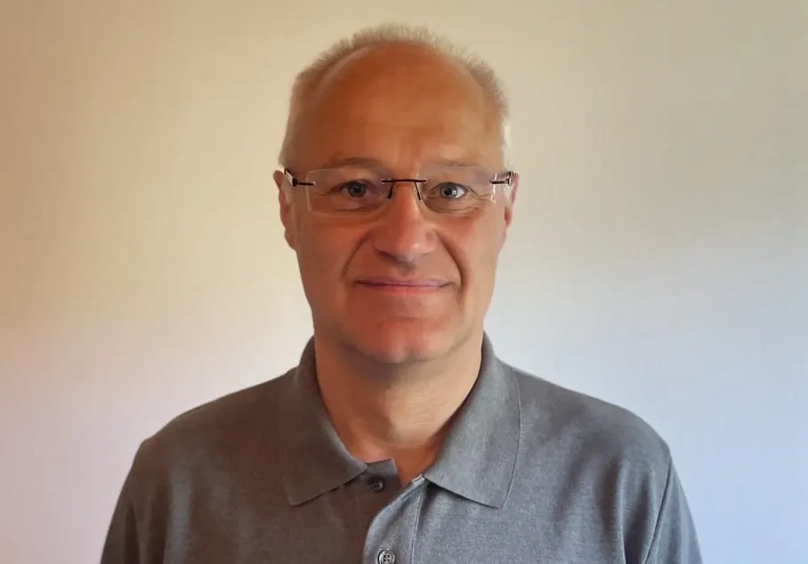 Installateurmeister Andreas Fuchß aus Stollberg