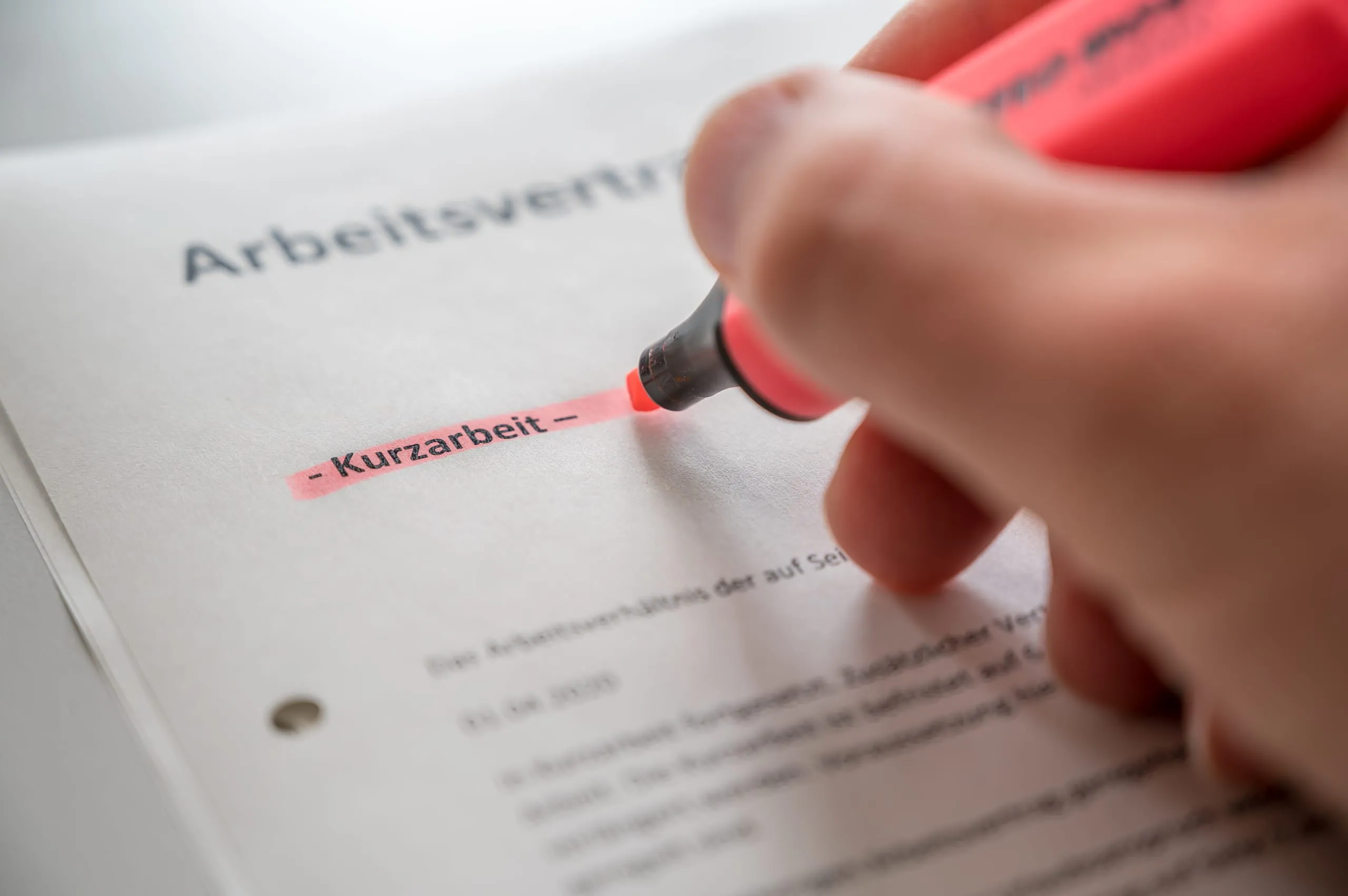 Bundesregierung verlängert erleichterten Zugang zur Kurzarbeit