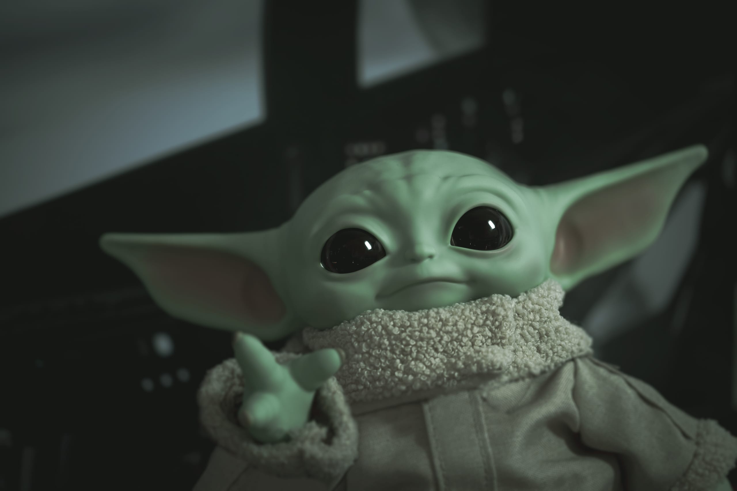 Baby Yoda